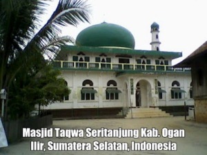 Masjid Taqwa Seritanjung